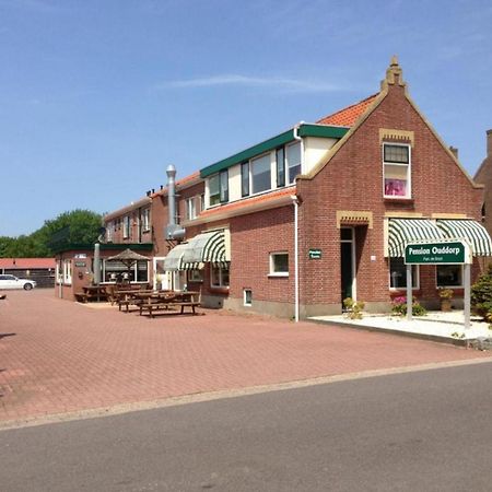 Hotel-Pension Ouddorp Exterior foto