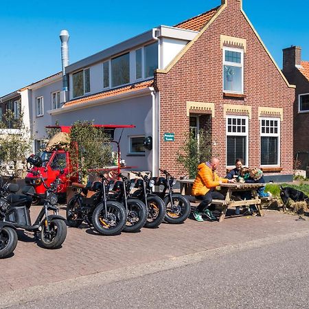 Hotel-Pension Ouddorp Exterior foto