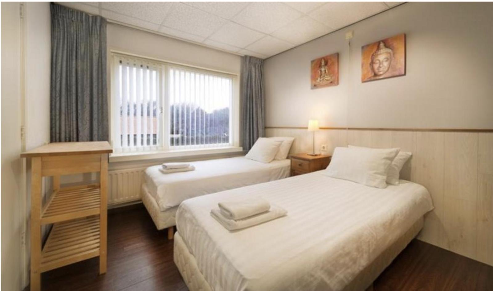 Hotel-Pension Ouddorp Zimmer foto