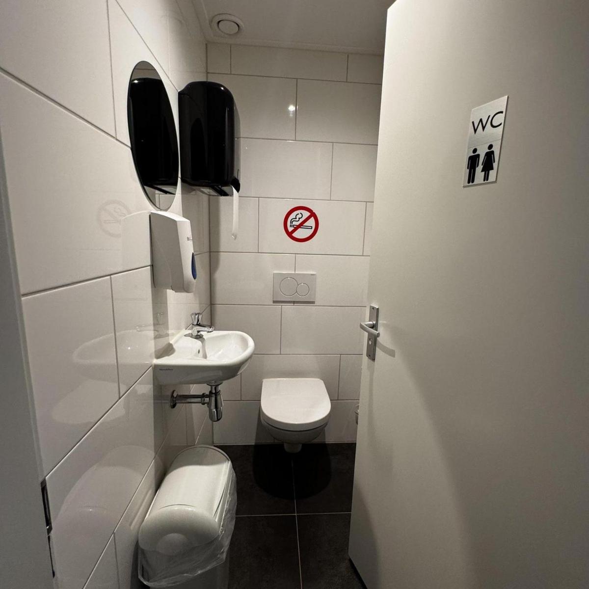 Hotel-Pension Ouddorp Zimmer foto