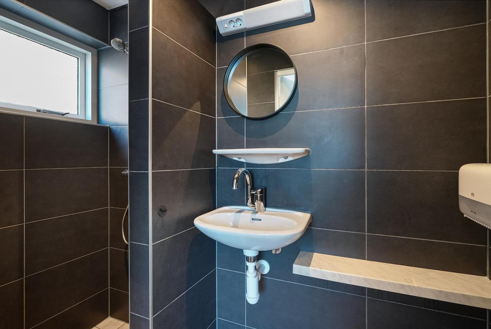 Hotel-Pension Ouddorp Zimmer foto
