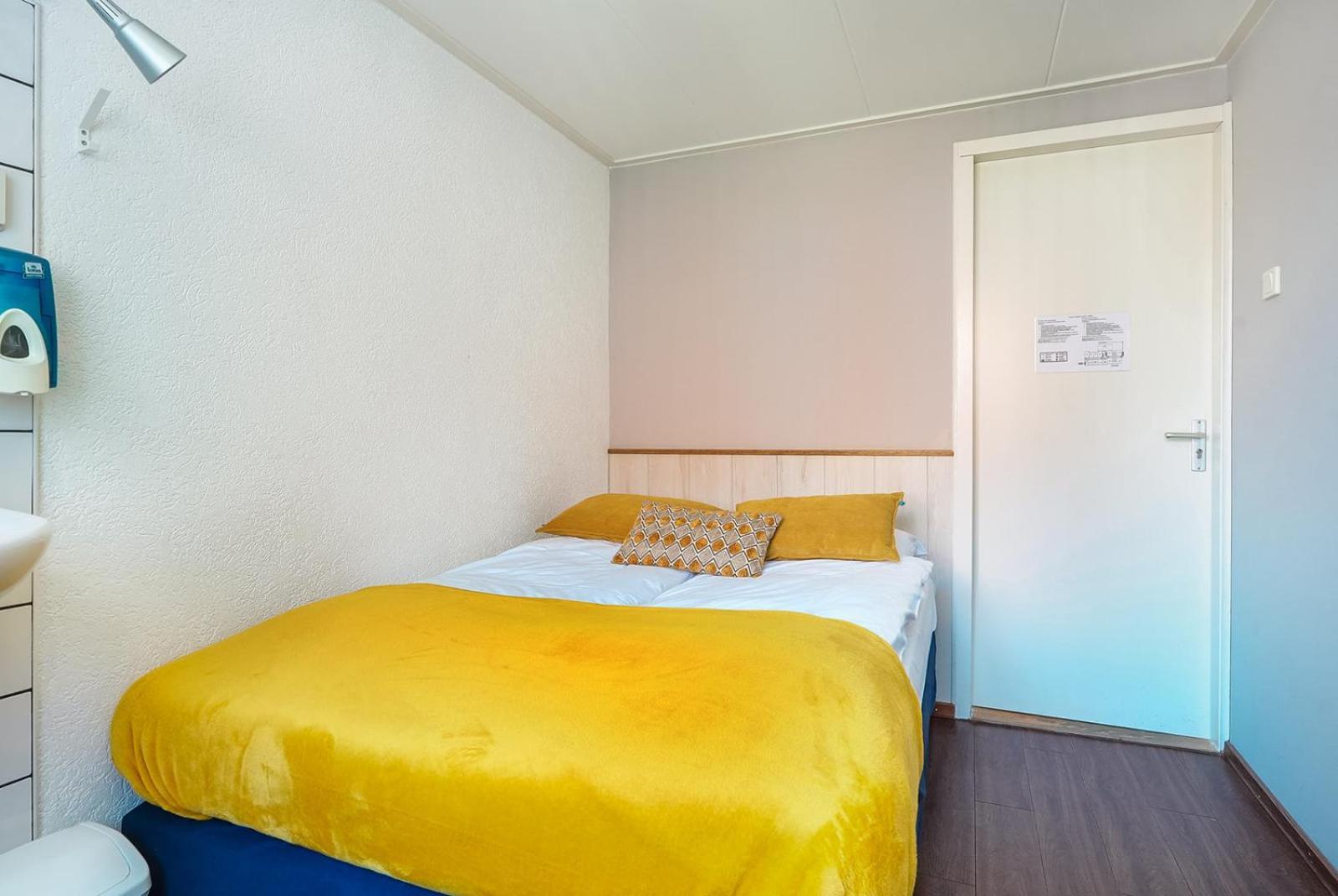 Hotel-Pension Ouddorp Zimmer foto