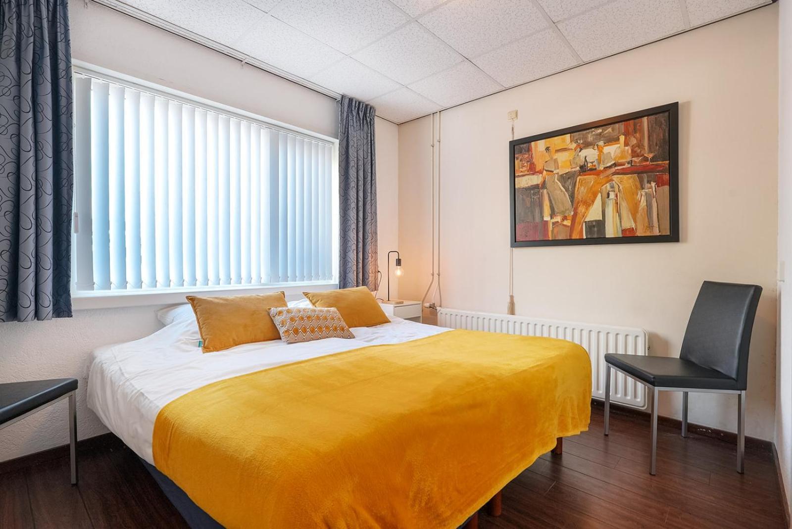 Hotel-Pension Ouddorp Zimmer foto